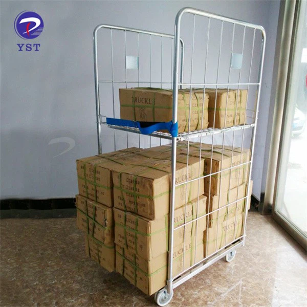 Roll Container Trolley Cage high quality