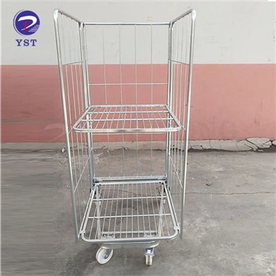 পণ্যদ্রব্য খাঁচা ট্রলি