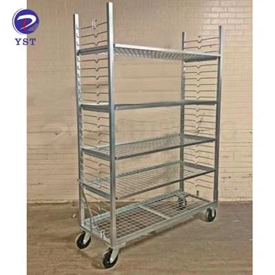 স্লাইড স্লাইডিং ফুল ট্রলি