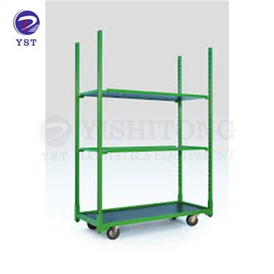 ফুলের ধারক ট্রলি